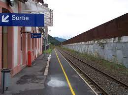 Gare de Saint-Amarin- Contacter Gare de Saint-Amarin