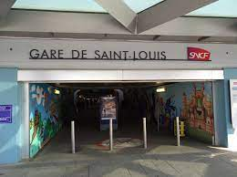 Gare de Saint-Louis- Contacter Gare de Saint-Louis