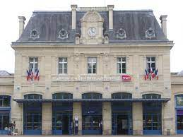 Gare de Charleville-Mézières- Contacter Gare de Charleville-Mézières
