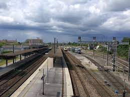 Gare de Châlons-en-Champagne- Contacter Gare de Châlons-en-Champagne