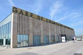 Gare de Champagne-Ardenne - TGV- Contacter Gare de Champagne-Ardenne - TGV