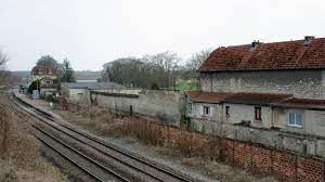 Gare de Courcy - Brimont- Contacter Gare de Courcy - Brimont