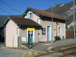 Gare d' Aiguebelette-le-Lac- Contacter Gare d' Aiguebelette-le-Lac