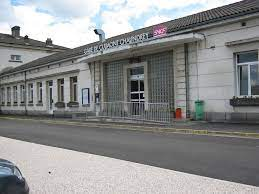 Gare de Culmont - Chalindrey- Contacter Gare de Culmont - Chalindrey