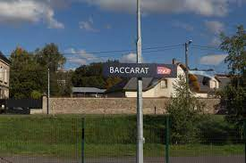 Gare de Baccarat- Contacter Gare de Baccarat