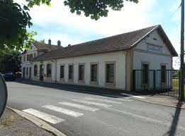 Gare de Baroncourt- Contacter Gare de Baroncourt