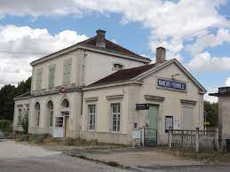 Gare de Nançois - Tronville- Contacter Gare de Nançois - Tronville