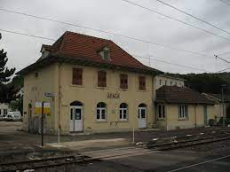 Gare d'Apach- Contacter Gare d'Apach