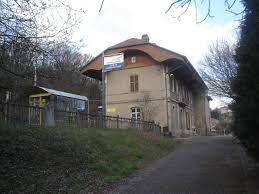 Gare d' Hombourg-Haut- Contacter Gare d'Hombourg-Haut