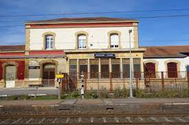 Gare de Moyeuvre-Grande- Contacter Gare de Moyeuvre-Grande