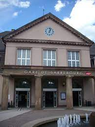 Gare de Sarrebourg- Contacter Gare de Sarrebourg