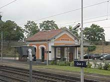 Gare d'Uckange- Contacter Gare d'Uckange