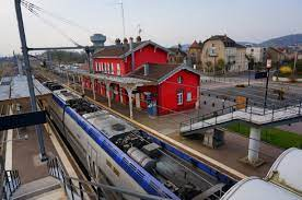 Gare de Charmes- Contacter Gare de Charmes