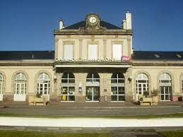 Gare de Remiremont- Contacter Gare de Remiremont