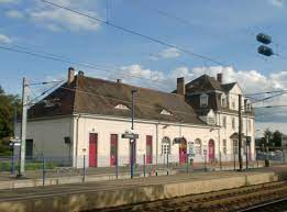 Gare d'Erstein- Contacter Gare d'Erstein
