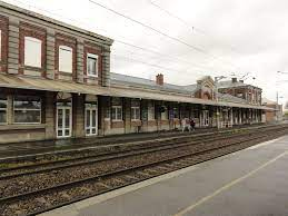 Contacter Gare Aulnoye-Aymeries