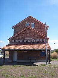 Gare de Beaurainville- Contacter Gare de Beaurainville