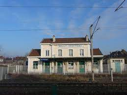 Gare de Billy-Montigny- Contacter Gare de Billy-Montigny