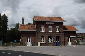 Gare de Bourbourg- Contacter Gare de Bourbourg