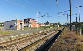 Gare de Lourches-Contacter Gare de Lourches