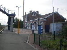 Gare de Pérenchies-Contacter Gare de Pérenchies