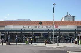 Contacter Gare Aix-les-Bains-Le Revard