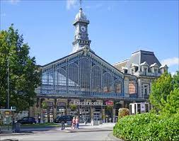 Gare de Roubaix-Contacter Gare de Roubaix