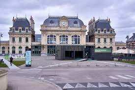 Gare de Saint-Omer-Contacter Gare de Saint-Omer