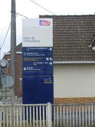 Gare de Strazeele-Contacter Gare de Strazeele