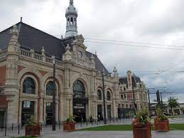 Gare de Valenciennes- Contacter Gare de Valenciennes