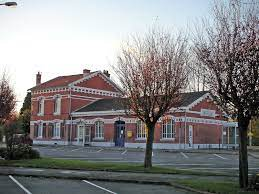 Gare de Wavrin- Contacter Gare de Wavrin