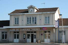 Gare de Château-Thierry- Contacter Gare de Château-Thierry
