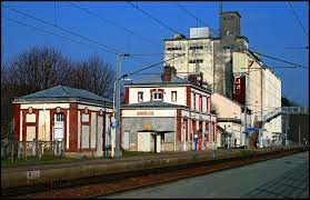 Gare de Chaumont-en-Vexin- Contacter Gare de Chaumont-en-Vexin