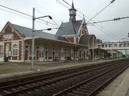 Gare de Chauny- Contacter Gare de Chauny