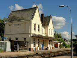 Gare de Cires-lès-Mello- Contacter Gare de Cires-lès-Mello