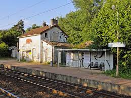 Gare de Lavilletertre- Contacter Gare de Lavilletertre