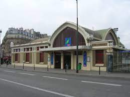 Gare de Pont-Cardinet- Contacter Gare de Pont-Cardinet