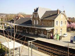 Gare de La Ferté-sous-Jouarre- Contacter Gare de La Ferté-sous-Jouarre