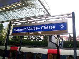 Gare de Marne-la-Vallée - Chessy- Contacter Gare de Marne-la-Vallée - Chessy