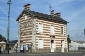 Gare de Belleville-sur-Vie-Contacter Gare de Belleville-sur-Vie