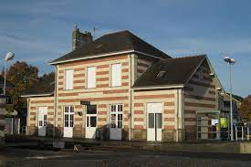 Gare de Chalonnes-sur-Loire-Contacter Gare de Chalonnes-sur-Loire