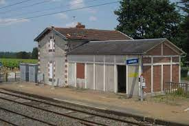 Gare de Gorges-Contacter Gare de Gorges