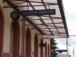 Gare de La Ferté-Bernard-Contacter Gare de La Ferté-Bernard