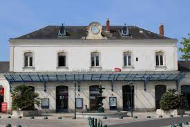 Gare des Sables-d’Olonne-Contacter Gare des Sables-d’Olonne