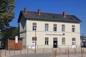 Gare de Nort-sur-Erdre-Contacter Gare de Nort-sur-Erdre