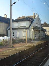 Gare de Rouessé-Vassé-Contacter Gare de Rouessé-Vassé