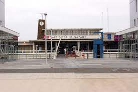 Gare de Saint-Nazaire-Contacter Gare de Saint-Nazaire