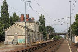 Gare de Varades - Saint-Florent-le-Vieil-Contacter Gare de Varades - Saint-Florent-le-Vieil