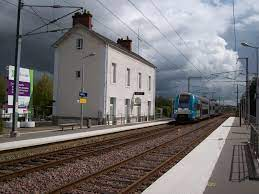 Gare de Vertou-Contacter Gare de Vertou