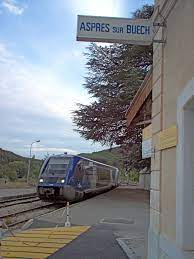 Gare d'Aspres-sur-Buëch-Contacter Gare d' Aspres-sur-Buëch